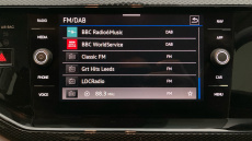 Volkswagen Polo 1.0 TSI Life 5dr Petrol Hatchback